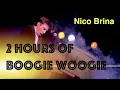 Download Lagu Nico Brina - Two Hours of Boogie Boogie (45 boogie woogie piano songs)