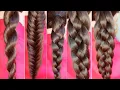 5 Basic Braids Braids for beginners Different styles of braids type of braids basic braids