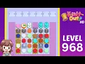 Knit Out Level 968 Solution Walkthrough