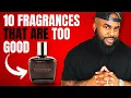 10 Fragrances So Good You ll Use The Whole Bottle - Best Fragrance For Men