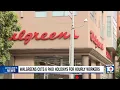 Walgreens cuts 6 paid holidays for hourly workers