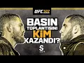 Lagu ISLAM VE JDM'DEN SERT YÜZLEŞME! MORALES'İN KÜRKÜ, PRATES NAKAVT İSTİYOR | UFC 322 Basın Toplantısı