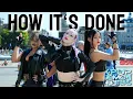 Download Lagu [KPOP IN PUBLIC LONDON] HUNTRIX - HOW IT’S DONE COVER BY 44city