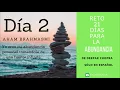 Download Lagu Día 2 sólo en español  Del reto de 21 Días Creando Abundancia 🔹de Deepak Chopra