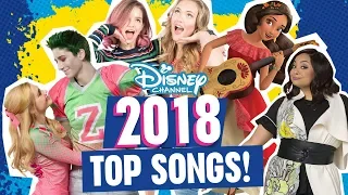 Download Rewind | Top 2018 Songs - Remixed! ft Zombies | Disney Channel UK MP3