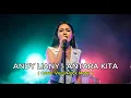 Download Lagu Andy Liany – Antara Kita | Rock Version Cover | Powerful Rock By Ria Andini