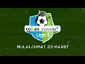 Resmi gojek traveloka liga 1 2018. Mulai 23 maret Live Di Indosiar