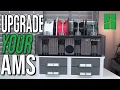 Bambu AMS Mods you NEED To Print Now