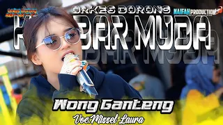 wong ganteng voc missel laura orkes dorong kembar muda edisi latihan