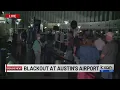 Power outage at Austin s airport Wednesday morning