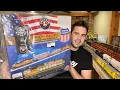 Lionel Lionchief Ready-to-Run Union Pacific Set Quick Look