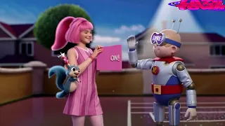 LazyTown Stephanie's Crazy Party