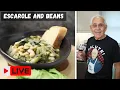 Escarole and Beans Recipe by Pasquale Sciarappa