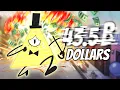 Lagu How Much Has Bill Cipher Cost Gravity Falls?