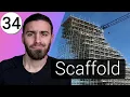 Scaffold and Slot APIs with Jetpack Compose