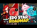 Lagu EDO STAR ROADMAP: Everything Coming in Version 4.0 - 4.3 \u0026 New Path! - Honkai: Star Rail