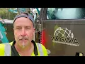 A message from Tony L as he delivers his last load of cars ahead of retirement from the industry
