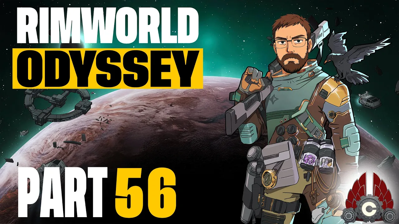 Rimworld | Odyssey Expansion | 2025 Run | Part 56