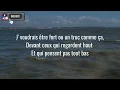 TeddyBear - Le Plus Beau (Paroles, Lyrics)