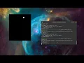 python task Brownian motion for jderobot