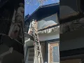 DUNN EDWARDS FLAT BLACK RE-PAINT