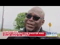 As manhunt enters 19th hour investigators continue searching for person who shot Wake deputy