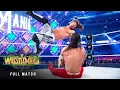 Download Lagu FULL MATCH — AJ Styles vs. Shinsuke Nakamura — WWE Title Match: WrestleMania 34