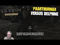 THIS Is Roleplaying In Games - The Paarthurnax VERSUS Delphine Decision In Skyrim
