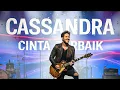 Lagu CINTA TERBAIK-CASSANDRA | COVER AI (By Titochannel)