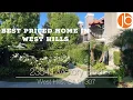 Best Priced Townhouse For Sale in West Hills Los Angeles California in the San Fernando Valley