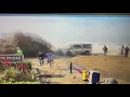 Monster waves hit Ventura