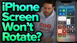 My iPhone Screen Won t Rotate Here s The Fix