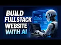 how to build fullstack php website with ai