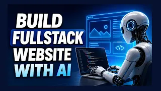 how to build fullstack php website with ai