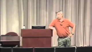 UCF Professor Richard Quinn accuses class of cheating Original