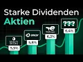 Download Lagu Top 4 high dividend stocks 💰