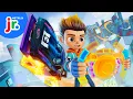 Hot Wheels Let's Race Theme Song Sing Along 🎶🔥🏎️ Netflix Jr
