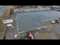 Bedrosians Slab pour 3 16
