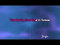 For the First Time in Forever - Frozen | Karaoke Version | KaraFun