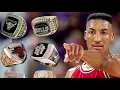 Scottie Pippen From 109 Million to a Yard Sale