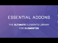 Interactive Promo Element - Essential Addons for Elementor
