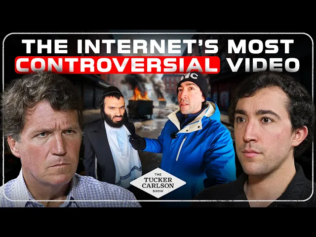 Video: Tyler Oliveira: Exposing Somali Welfare Abuse, Republican Hypocrisy & the Group You Can’t Criticize