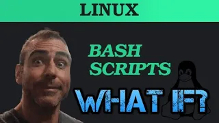Learn The Linux Shell 05 If Statements