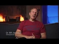 Dr Bill Janeshak on the benefits of Float Therapy