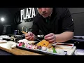 Plaza Sushi Omakase - First Look
