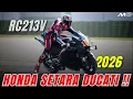 Download Lagu SANGAR🔥HONDA 2026 LEBIH GILA DARI VERSI 2025‼️😱MARC:PECCO GA GANGGU UPGRADE GP26❓BEZ SEPERTI ROSSI⁉️