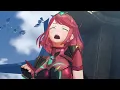 Pyra Feels Rex s Pain Xenoblade Chronicles 2 Cutscene Nintendo Switch