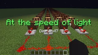 Download at the speed of light - Dimrain47(minecraft noteblock cover) MP3