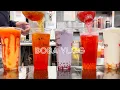 Boba Cafe Vlog ASMR 26 Making Bubble Tea Drinks In Portland Boba Shop
