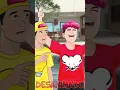 Download Lagu Emilly Vick Desenho - O ROBSON NÃO TEM NAMORADA #shorts #humor #desenho @emillyvickof